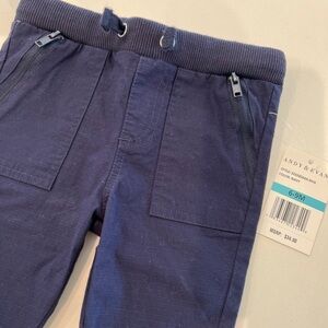 NWT Andy & Evan Blue Pants